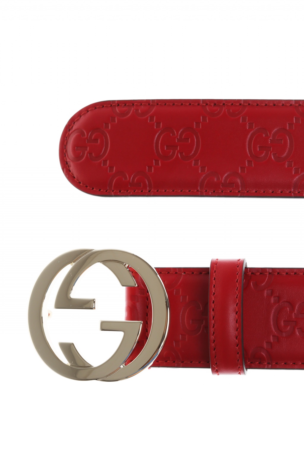 Kids red clearance gucci belt